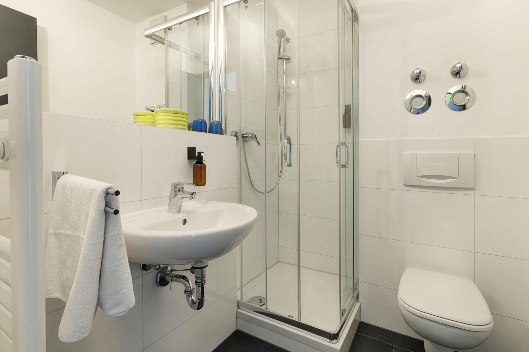 Max Aparthotel In Furth Bagian luar foto