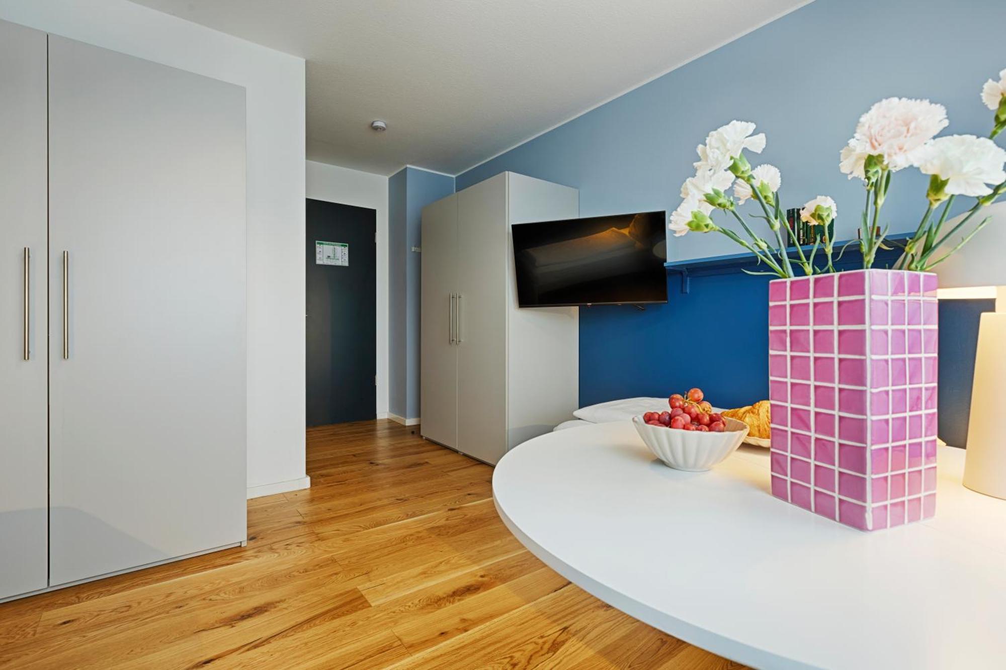 Max Aparthotel In Furth Bagian luar foto